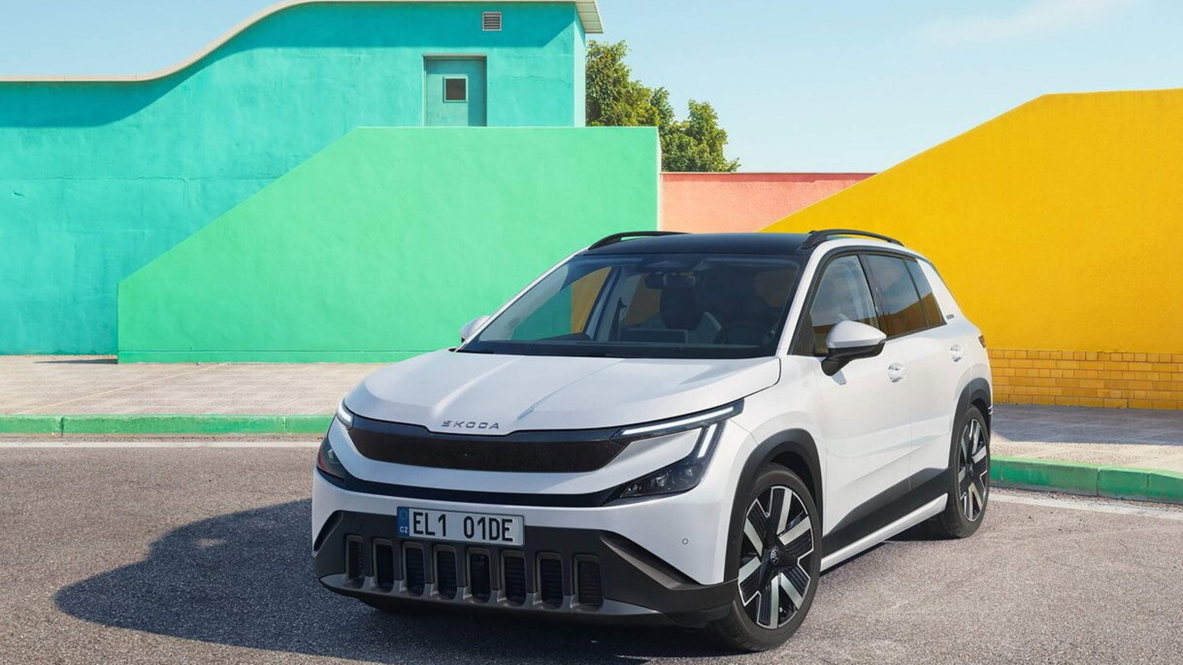 First Drive: Skoda's new compact all-electric SUV is Epiq by name and by nature